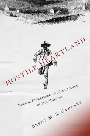 Cover of Hostile Heartland
