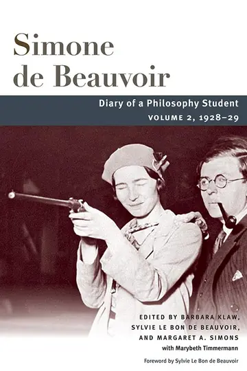 Cover of Diary of a Philosophy Student