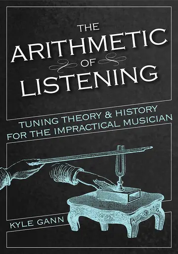 Cover of The Arithmetic of Listening