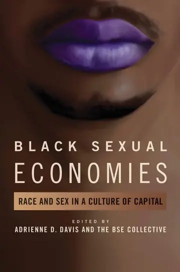 Cover of Black Sexual Economies