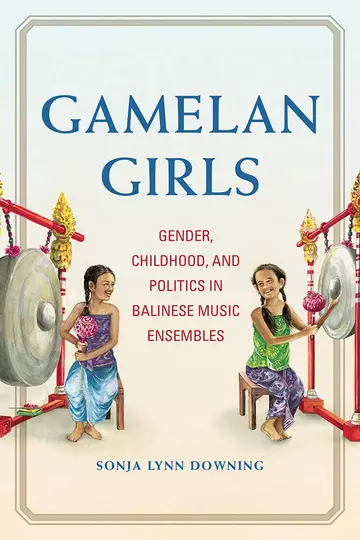 Cover of Gamelan Girls