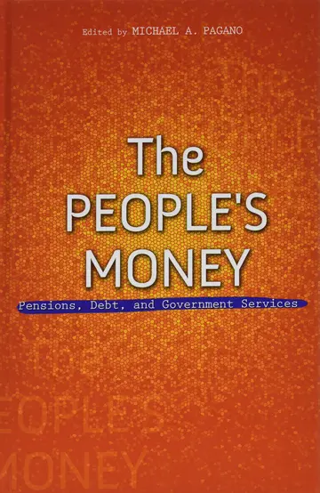 Cover of The People's Money