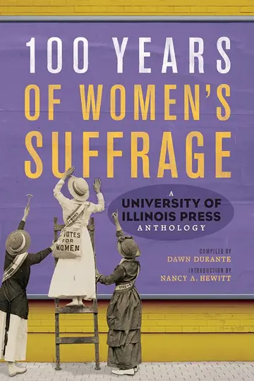 Cover of 100 Years of Women's Suffrage