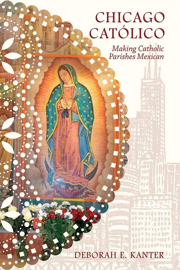 Cover of Chicago Católico