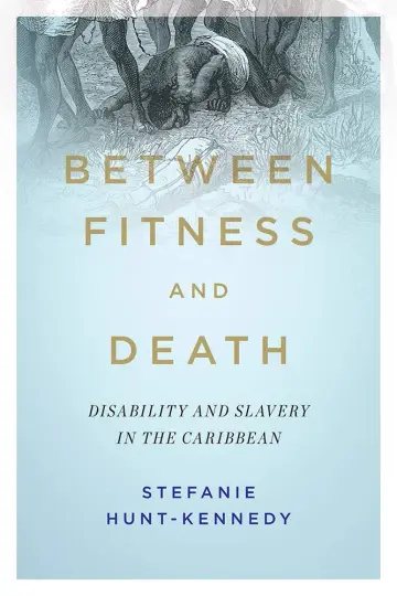 Cover of Between Fitness and Death
