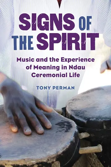 Cover of Signs of the Spirit
