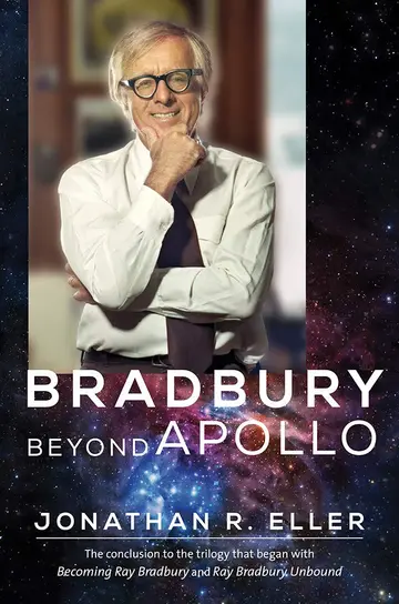 Cover of Bradbury Beyond Apollo