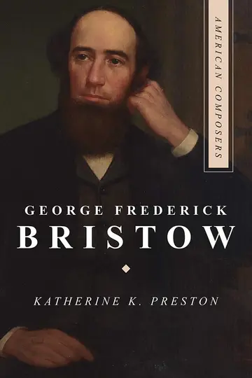 Cover of George Frederick Bristow