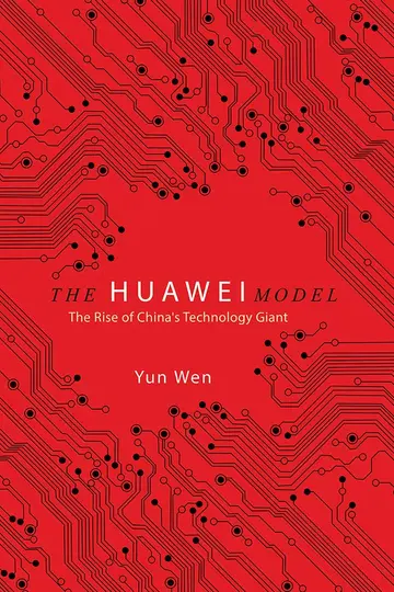 Cover of The Huawei Model