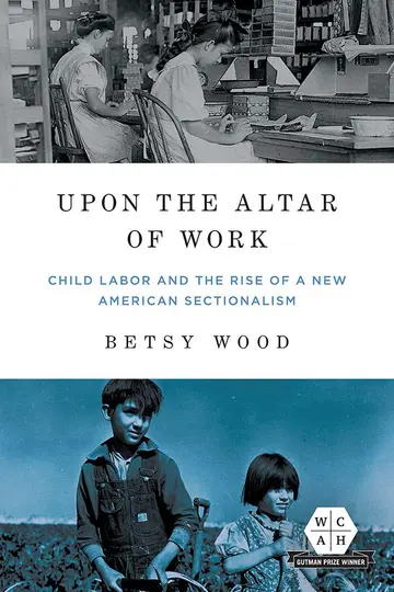 Cover of Upon the Altar of Work