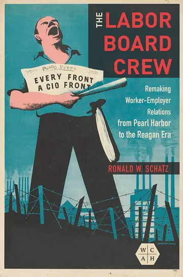 Cover of The Labor Board Crew