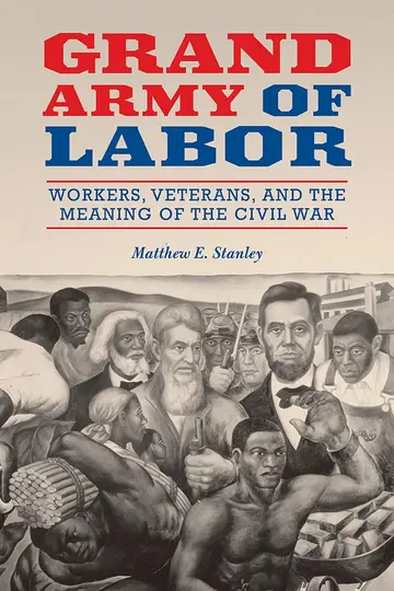 Cover of Grand Army of Labor