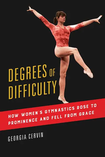 Cover of Degrees of Difficulty