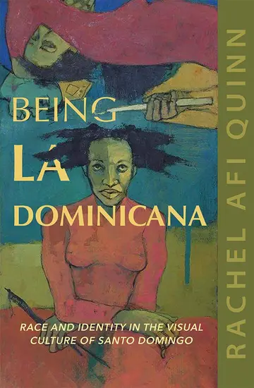 Cover of Being La Dominicana