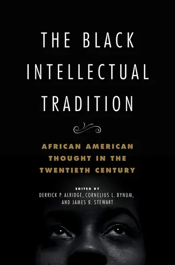 Cover of The Black Intellectual Tradition