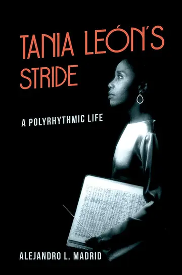 Cover of Tania León's Stride