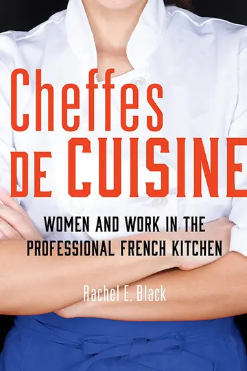 Cover of Cheffes De Cuisine