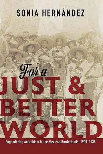 Cover of For a Just and Better World