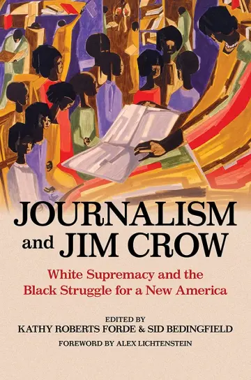 Cover of Journalism and Jim Crow