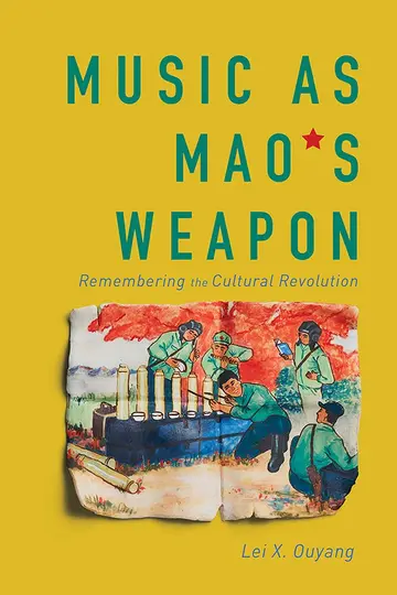 Cover of Music as Mao's Weapon