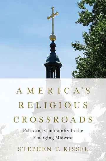 Cover of America’s Religious Crossroads