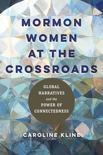 Cover of Mormon Women at the Crossroads