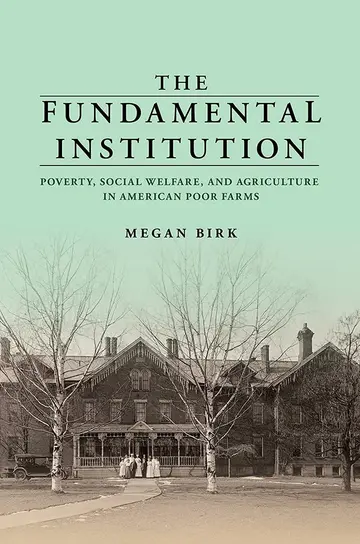 Cover of The Fundamental Institution