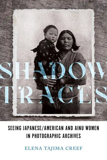 Cover of Shadow Traces
