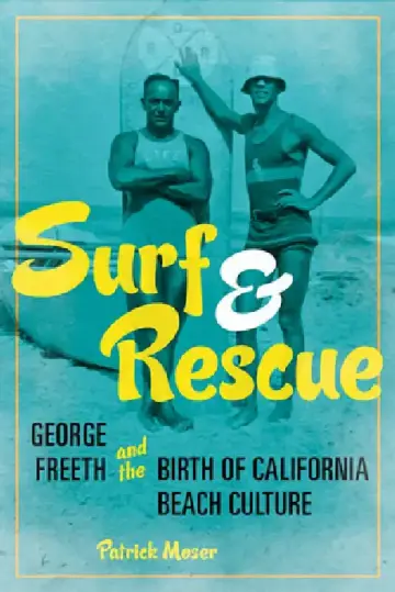 Cover of Surf and Rescue