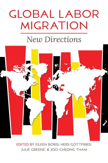 Cover of Global Labor Migration