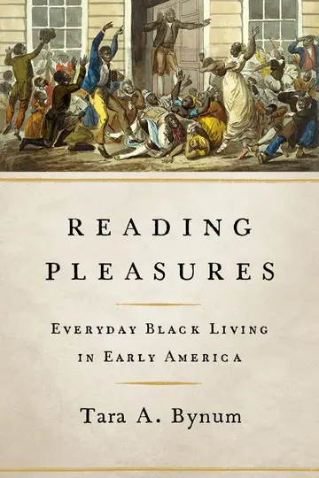 Cover of Reading Pleasures