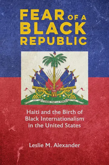 Cover of Fear of a Black Republic