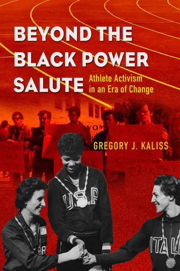 Cover of Beyond the Black Power Salute