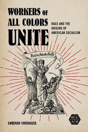 Cover of Workers of All Colors Unite