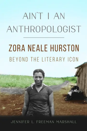 Cover of Ain't I an Anthropologist