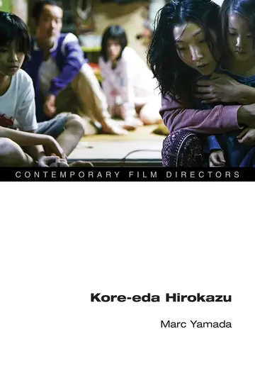 Cover of Kore-eda Hirokazu