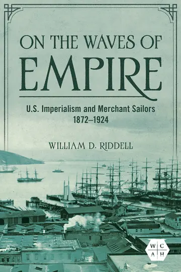 Cover of On the Waves of Empire