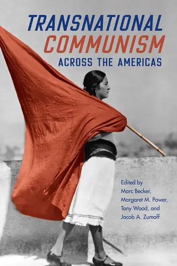 Cover of Transnational Communism across the Americas