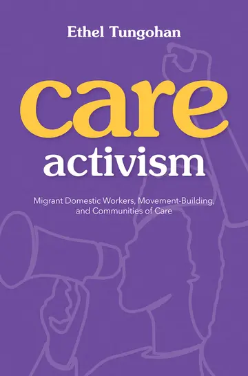 Cover of Care Activism