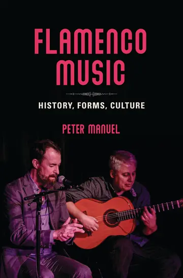 Cover of Flamenco Music