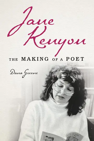 Cover of Jane Kenyon