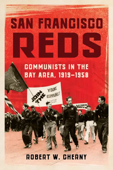 Cover of San Francisco Reds