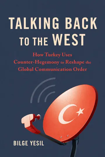 Cover of Talking Back to the West