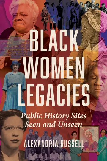 Cover of Black Women Legacies