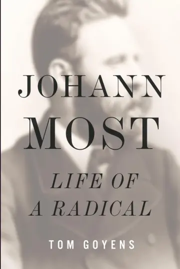 Cover of Johann Most