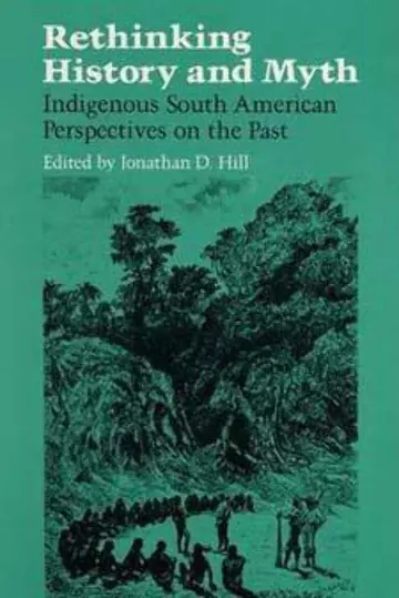 Cover of Rethinking History and Myth