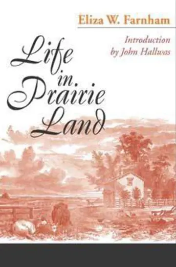 Cover of Life in Prairie Land