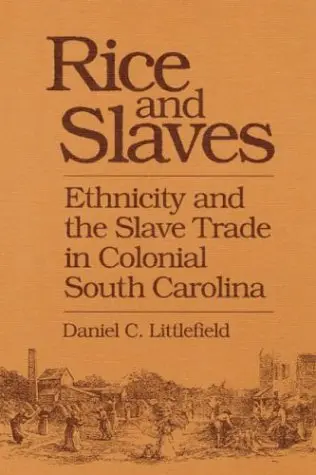 Cover of Rice and Slaves