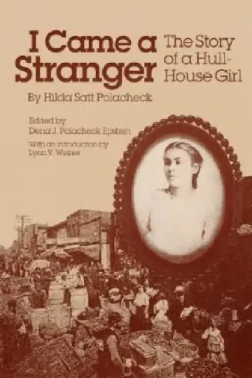 Cover of I Came a Stranger