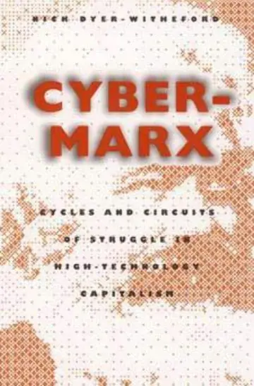 Cover of Cyber-Marx